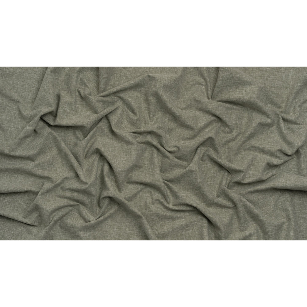 Recycled Polyester Drapery Woven - Eucalyptus - British Imported - Full