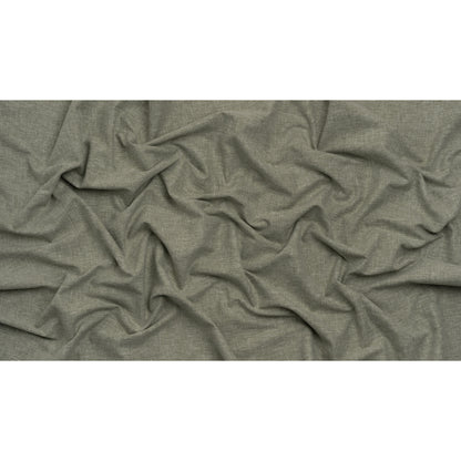 Recycled Polyester Drapery Woven - Eucalyptus - British Imported