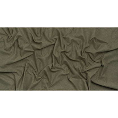 Recycled Polyester Drapery Woven - Fern - British Imported