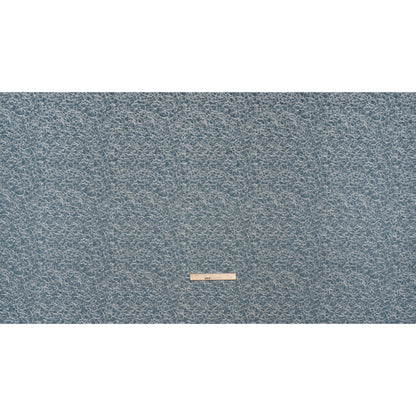 Satin-Faced Jacquard - Danube Cracked - British Imported)
