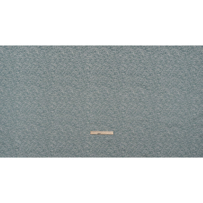 Satin-Faced Jacquard - Ocean Cracked - British Imported)