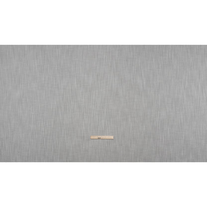 Recycled Polyester Home Decor Twill - Ash Herringbone - British Imported