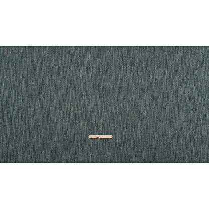 Recycled Polyester Home Decor Twill - Kingfisher Herringbone - British Imported