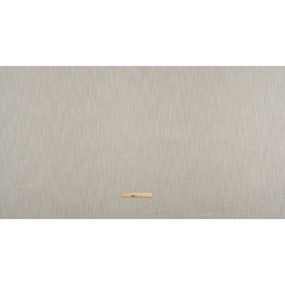Recycled Polyester Home Decor Twill - Linen Herringbone - British Imported