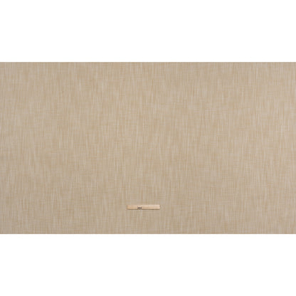Recycled Polyester Home Decor Twill - Maize Herringbone - British Imported