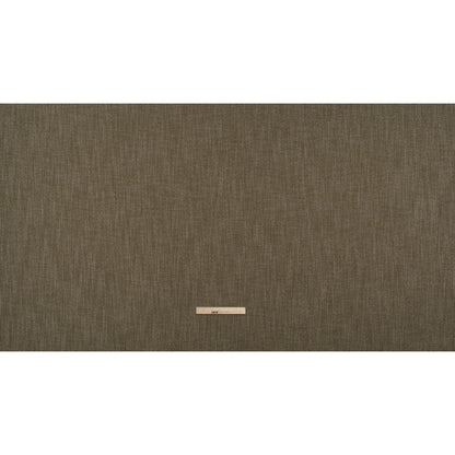 Recycled Polyester Home Decor Twill - Moss Herringbone - British Imported