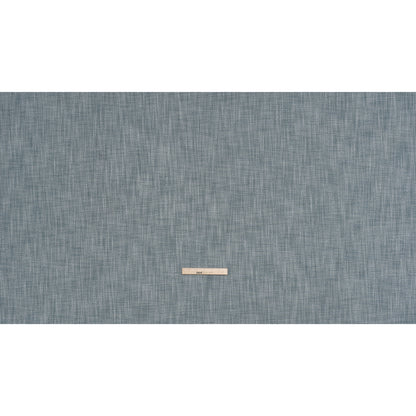 Recycled Polyester Home Decor Twill - Navy Herringbone - British Imported