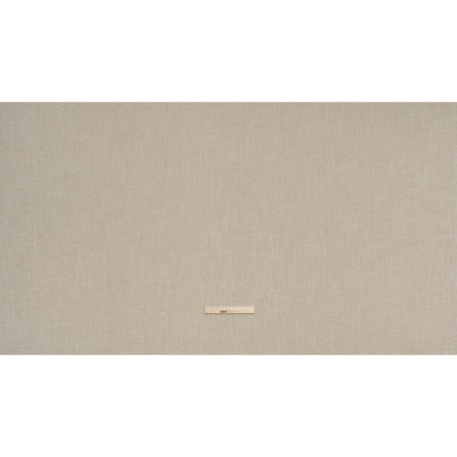 Recycled Polyester Home Decor Twill - Oatmeal Herringbone - British Imported