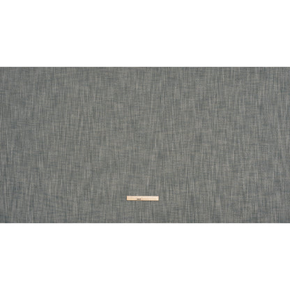 Recycled Polyester Home Decor Twill - Peacock Herringbone - British Imported