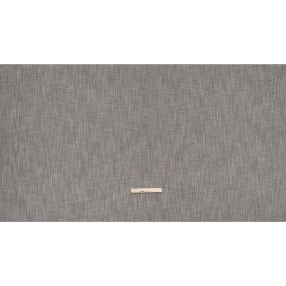 Recycled Polyester Home Decor Twill - Smoke Herringbone - British Imported