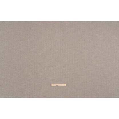 Recycled Polyester Home Decor Twill - Taupe Herringbone - British Imported