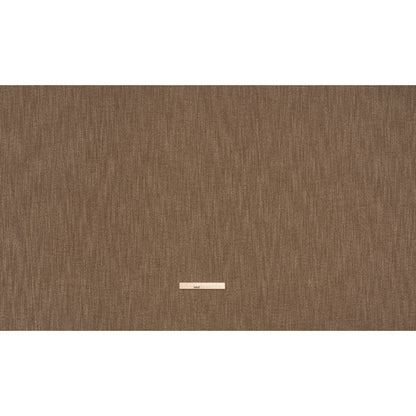Recycled Polyester Home Decor Twill - Walnut Herringbone - British Imported