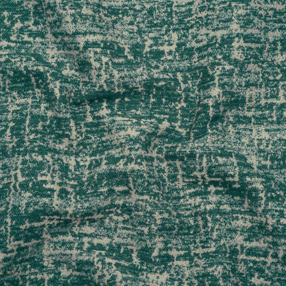 Home Decor Jacquard - Kingfisher Abstract Textures - British Imported