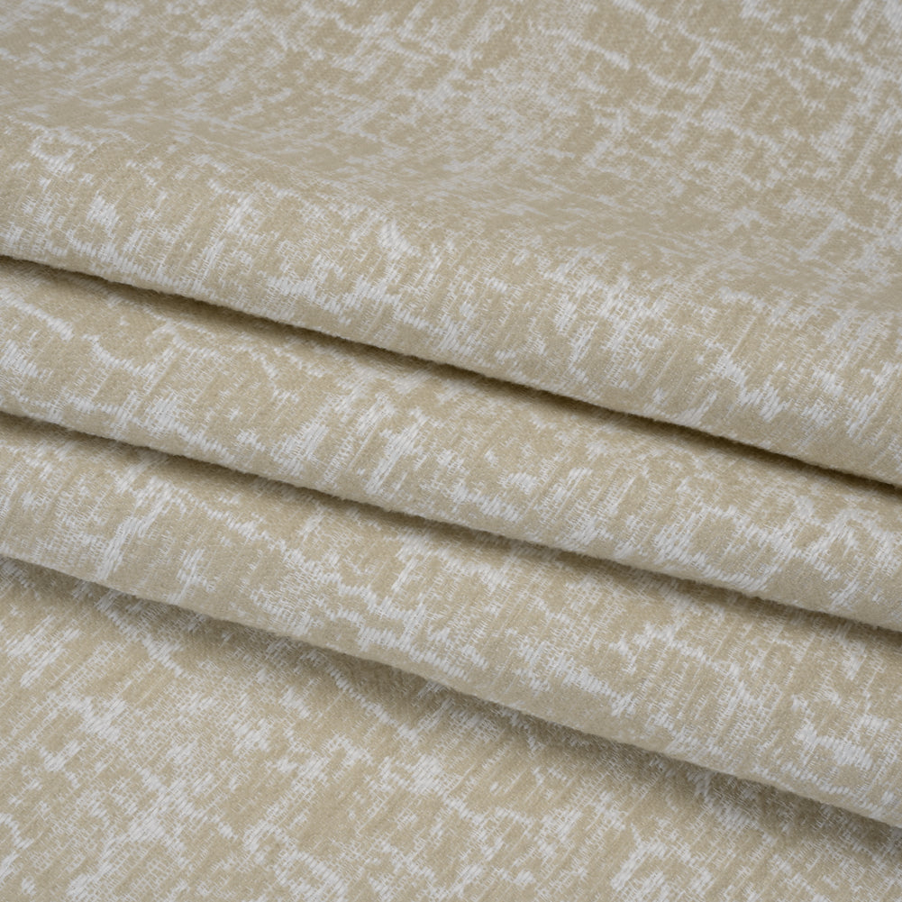 Home Decor Jacquard - Natural Abstract Textures - British Imported