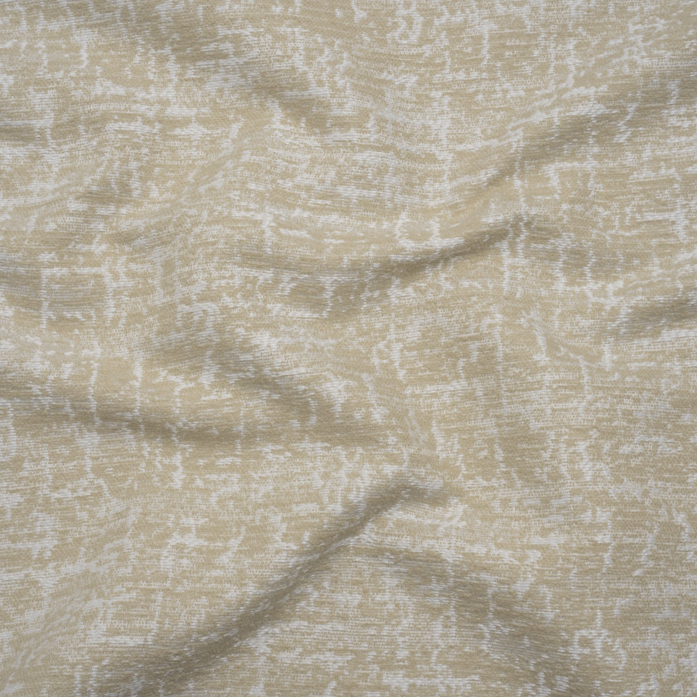 Home Decor Jacquard - Natural Abstract Textures - British Imported