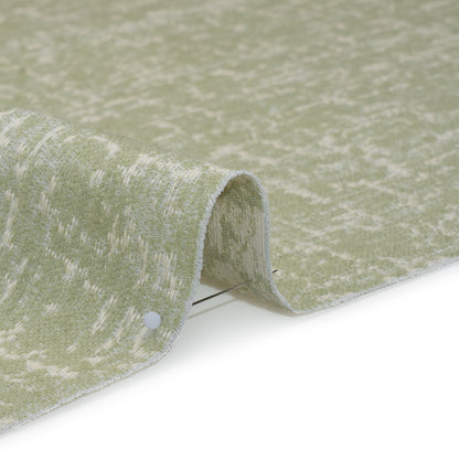 Home Decor Jacquard - Sage Abstract Textures - British Imported
