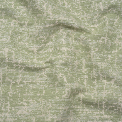 Home Decor Jacquard - Sage Abstract Textures - British Imported