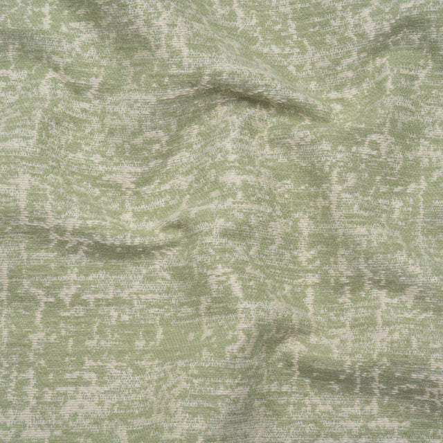 Home Decor Jacquard - Sage Abstract Textures - British Imported
