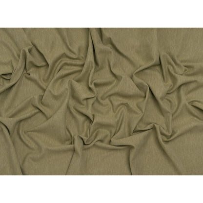 Slubbed Recycled Polyester Home Decor Woven - Pistachio Heathered - British Imported