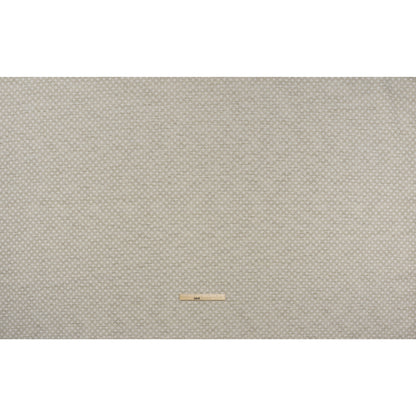 Polyester Boucle Home Decor Jacquard - Dove Plus Signs - British Imported
