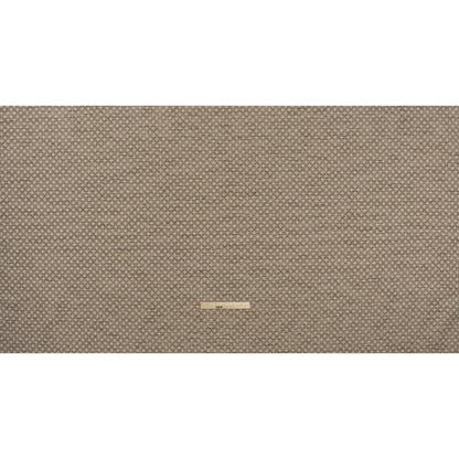 Polyester Boucle Home Decor Jacquard - Fawn Plus Signs - British Imported