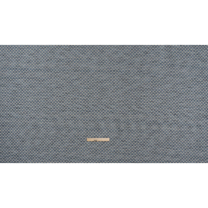 Polyester Boucle Home Decor Jacquard - Ocean Plus Signs - British Imported