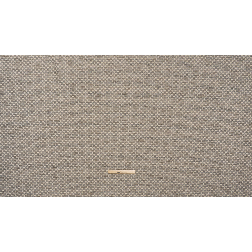 Polyester Boucle Home Decor Jacquard - Pebble Plus Signs - British Imported