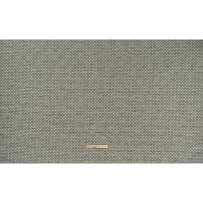 Polyester Boucle Home Decor Jacquard - Seafoam Plus Signs - British Imported