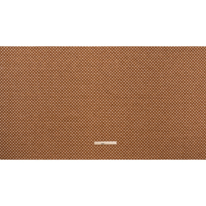 Polyester Boucle Home Decor Jacquard - Sienna Plus Signs - British Imported