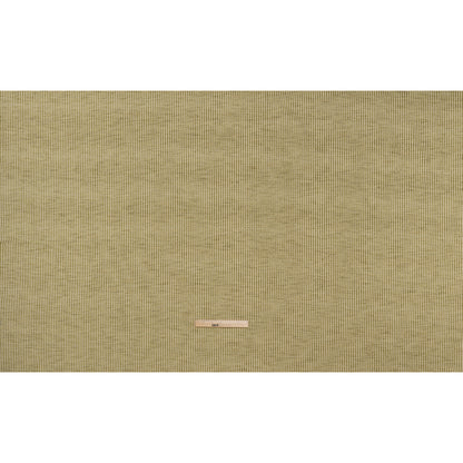 Polyester Boucle Woven - Leaf Stripes - British Imported