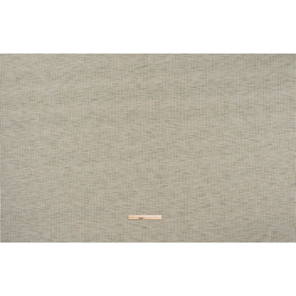 Polyester Boucle Woven - Seafoam Stripes - British Imported