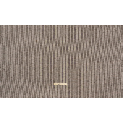 Polyester Boucle Woven - Slate Stripes - British Imported