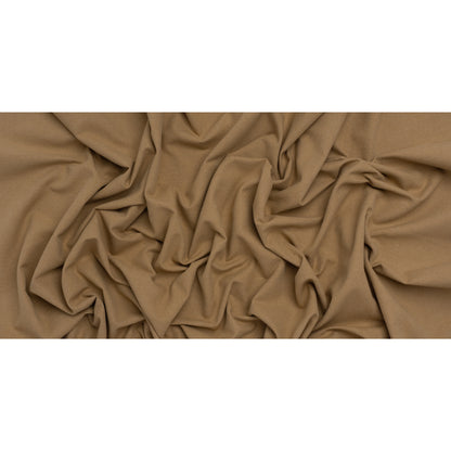 Brushed Cotton and Linen Woven - Hessian - British Imported