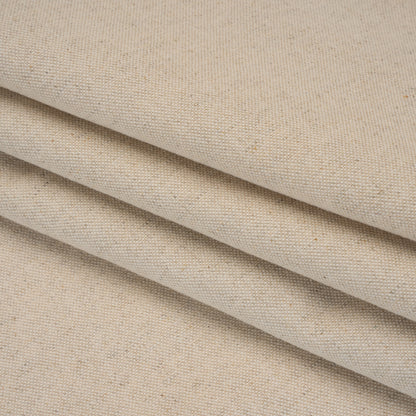 Brushed Cotton and Linen Woven - Linen - British Imported