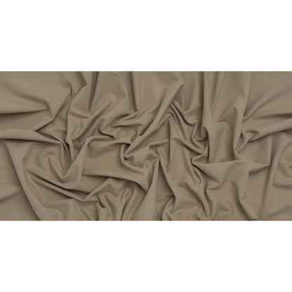 Brushed Cotton and Linen Woven - Pistachio - British Imported