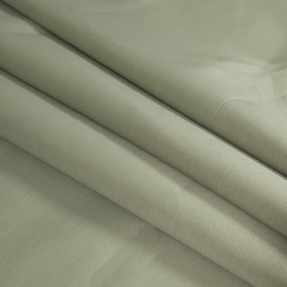 British Alpine Solid Satin Folded