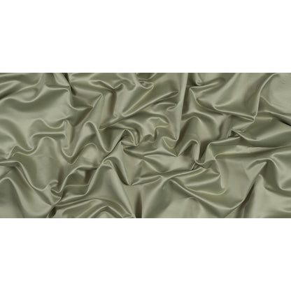British Alpine Solid Satin Full
