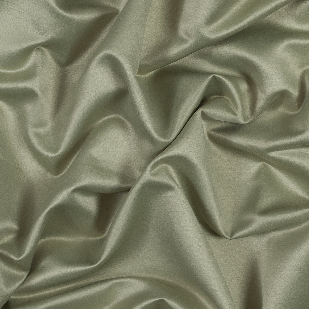 British Alpine Solid Satin