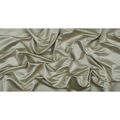 Luminous Textural Polyester Woven - Pistachio - British Imported Full