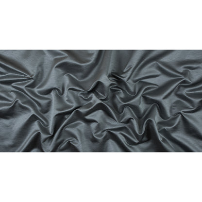 Luminous Textural Polyester Woven - Mist - British Imported Full