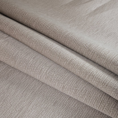 Luminous Textural Polyester Woven - Shell - British Imported Folded