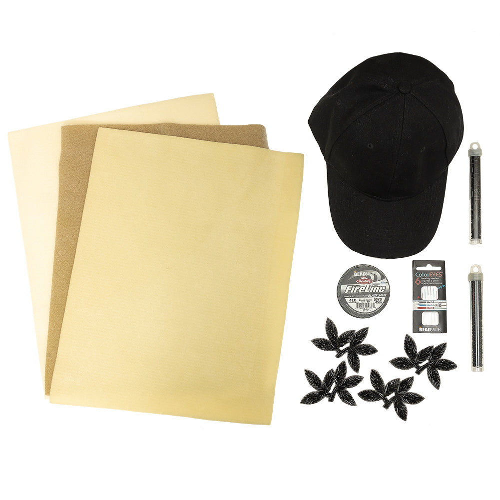 Embroidery Beading Kit Full