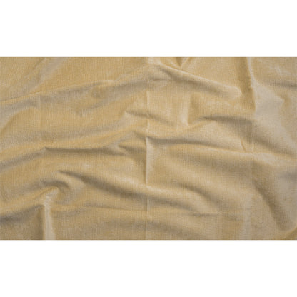 Chenille Upholstery Woven - Alabaster - Lanton Collection Full