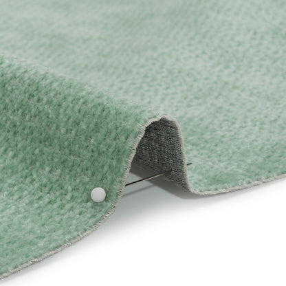 Chenille Upholstery Woven - Aqua - Lanton Collection Detail