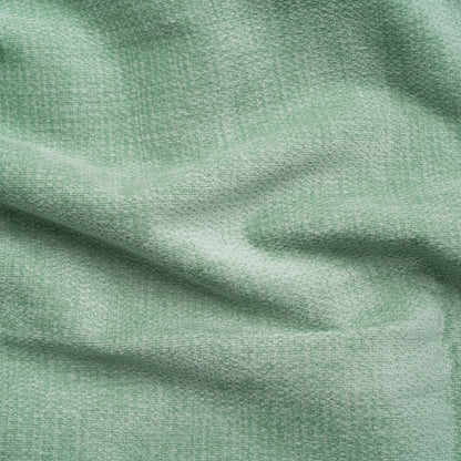 Chenille Upholstery Woven - Aqua - Lanton Collection
