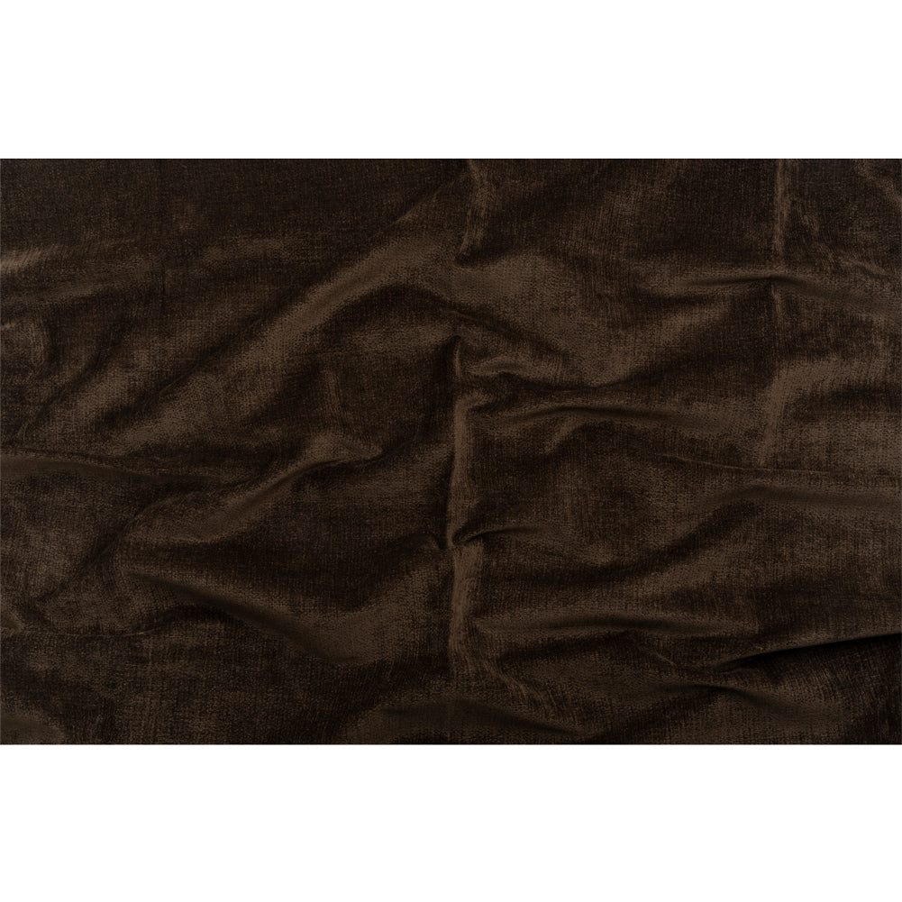 Chenille Upholstery Woven - Bittersweet - Lanton Collection Full