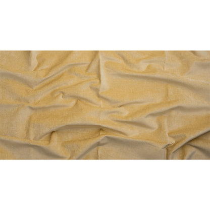 Chenille Upholstery Woven - Buttercream - Lanton Collection Full