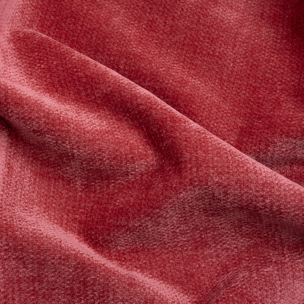 Chenille Upholstery Woven - Carnation - Lanton Collection
