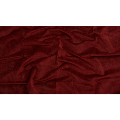 Chenille Upholstery Woven - Chili Pepper - Lanton Collection Full