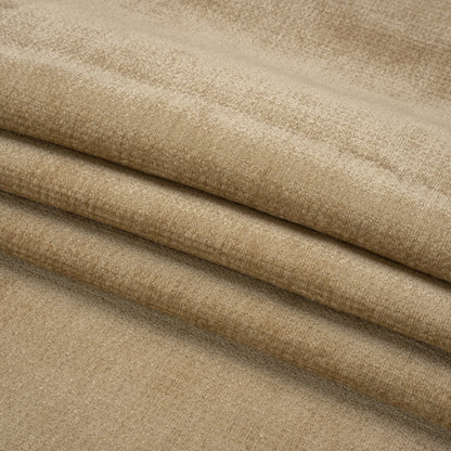Chenille Upholstery Woven - Concrete - Lanton Collection Folded